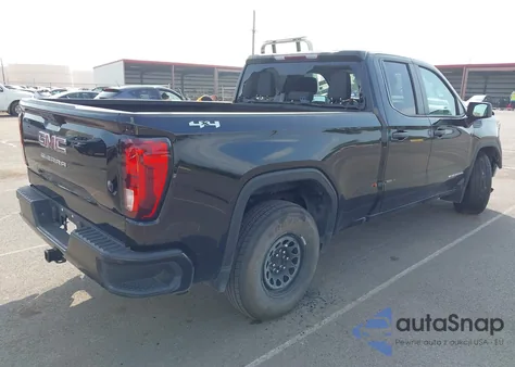 2023 GMC Sierra 1500 4Wd Standard Box Pro из США, поврежденный, VIN 1GTRUAEK7PZ294062